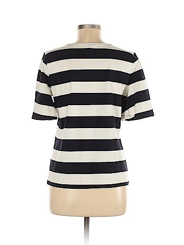 Ann Taylor Short Sleeve Top (view 2)