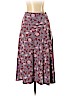 Lularoe Purple Casual Skirt Size S - photo 1