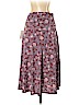 Lularoe Purple Casual Skirt Size S - photo 2