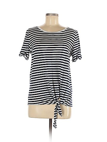 Green With Envy Short Sleeve Top (view 1)