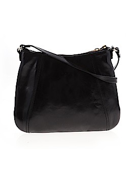 Monsac Leather Crossbody Bag