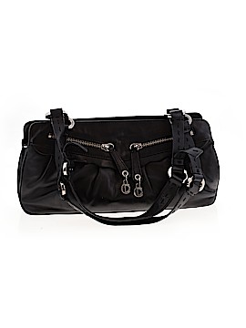 Charles David Leather Shoulder Bag