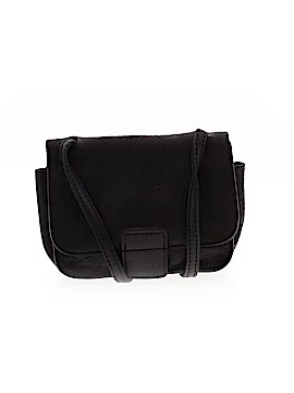 J. Crew Leather Crossbody Bag