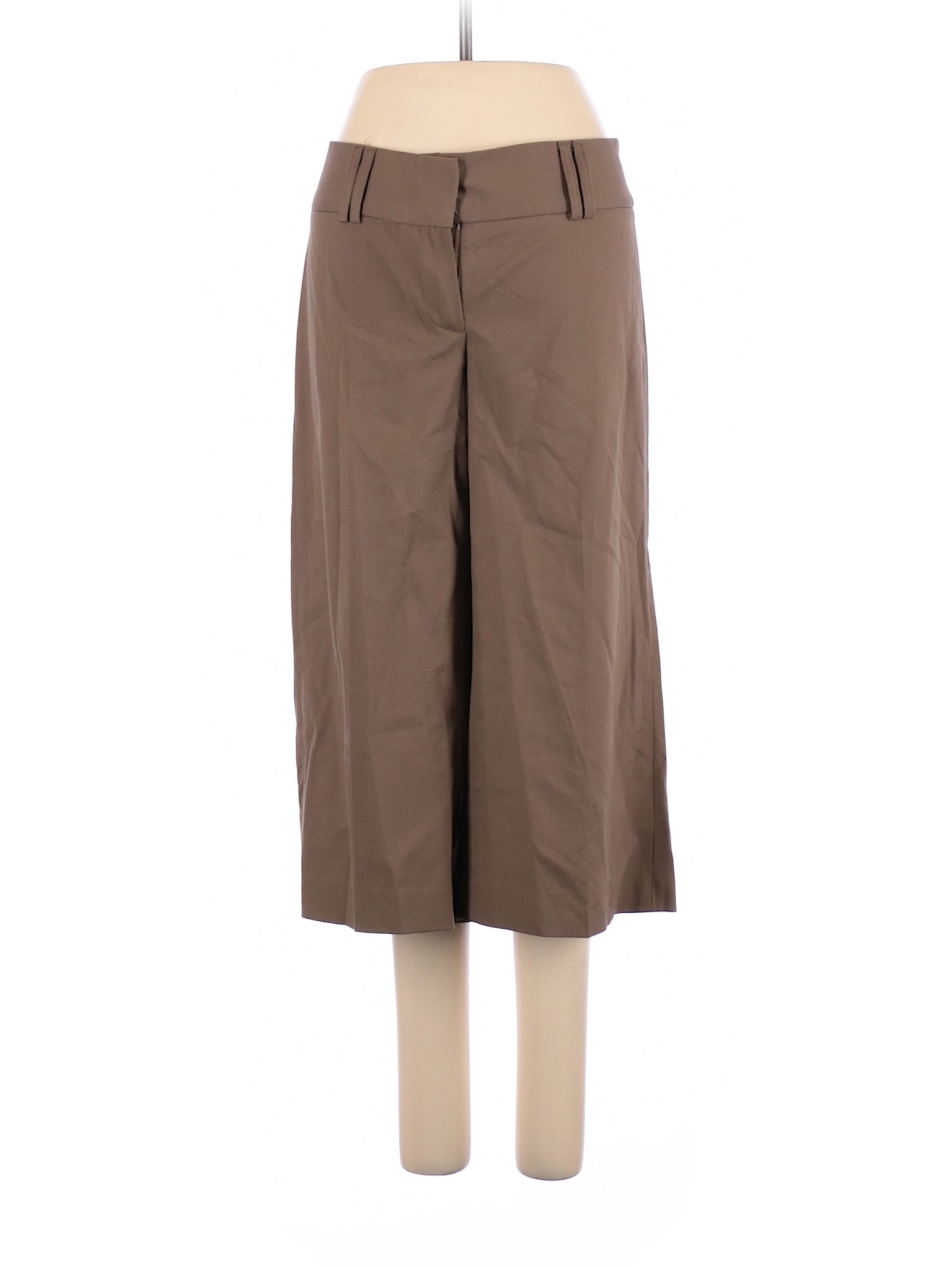 brown dress pants