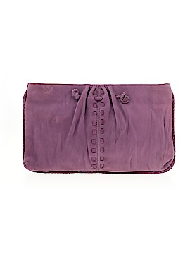 Linea Pelle Leather Wristlet