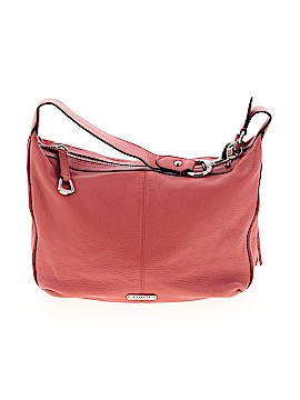 Coach Factory Leather Shoulder Bag