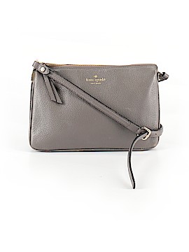 Kate Spade New York Leather Crossbody Bag
