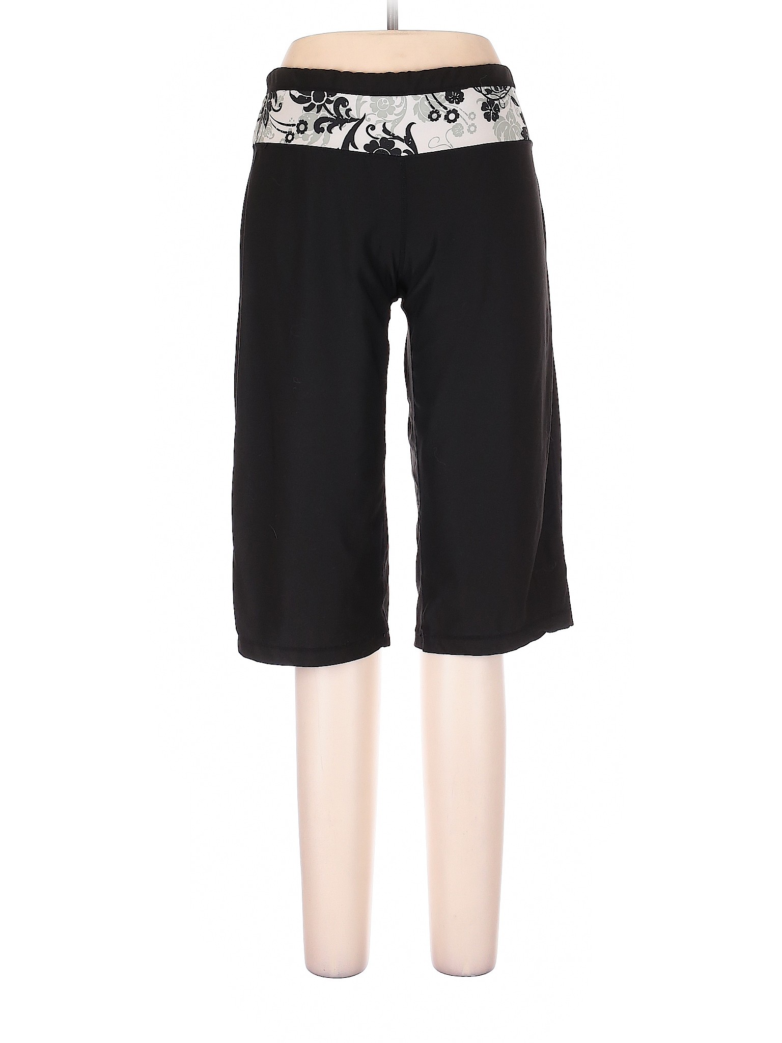 Danskin Now Black Active Pants Size L 44 off thredUP