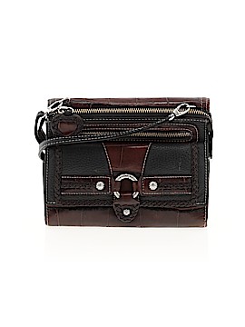 Brighton Leather Crossbody Bag