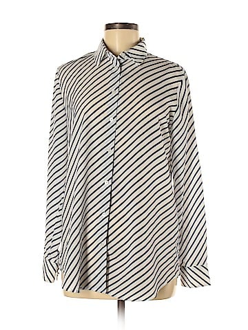 Banana Republic Long Sleeve Blouse (view 1)