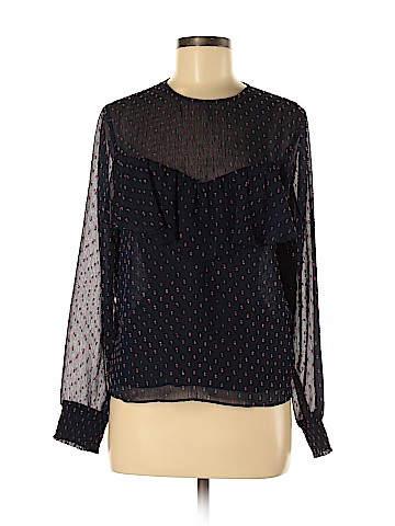 Express Long Sleeve Blouse (view 1)