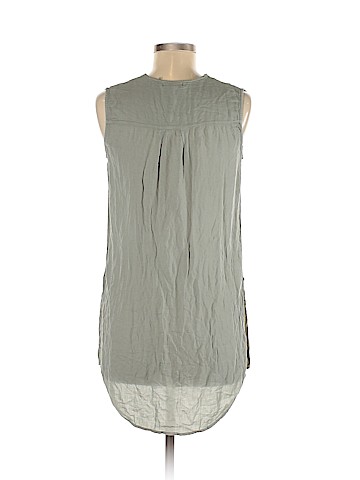 On The Road... Sleeveless Blouse (view 2)