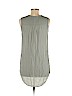 On The Road... 100% Rayon Green Sleeveless Blouse Size M - photo 2
