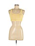 Lululemon Athletica Yellow Sports Bra Size 8 - photo 1