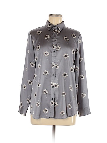 Banana Republic Long Sleeve Blouse (view 1)