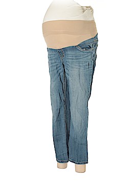 Indigo Blue Size Med Maternity