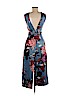 Karlie 100% Polyester Blue Jumpsuit Size S - photo 2