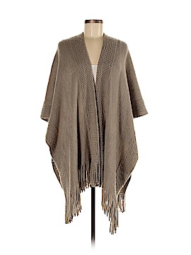 Do Everything in Love Poncho