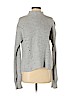 Gap Gray Pullover Sweater Size S - photo 1