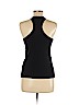 A.L.C. 100% Cotton Black Tank Top Size M - photo 2