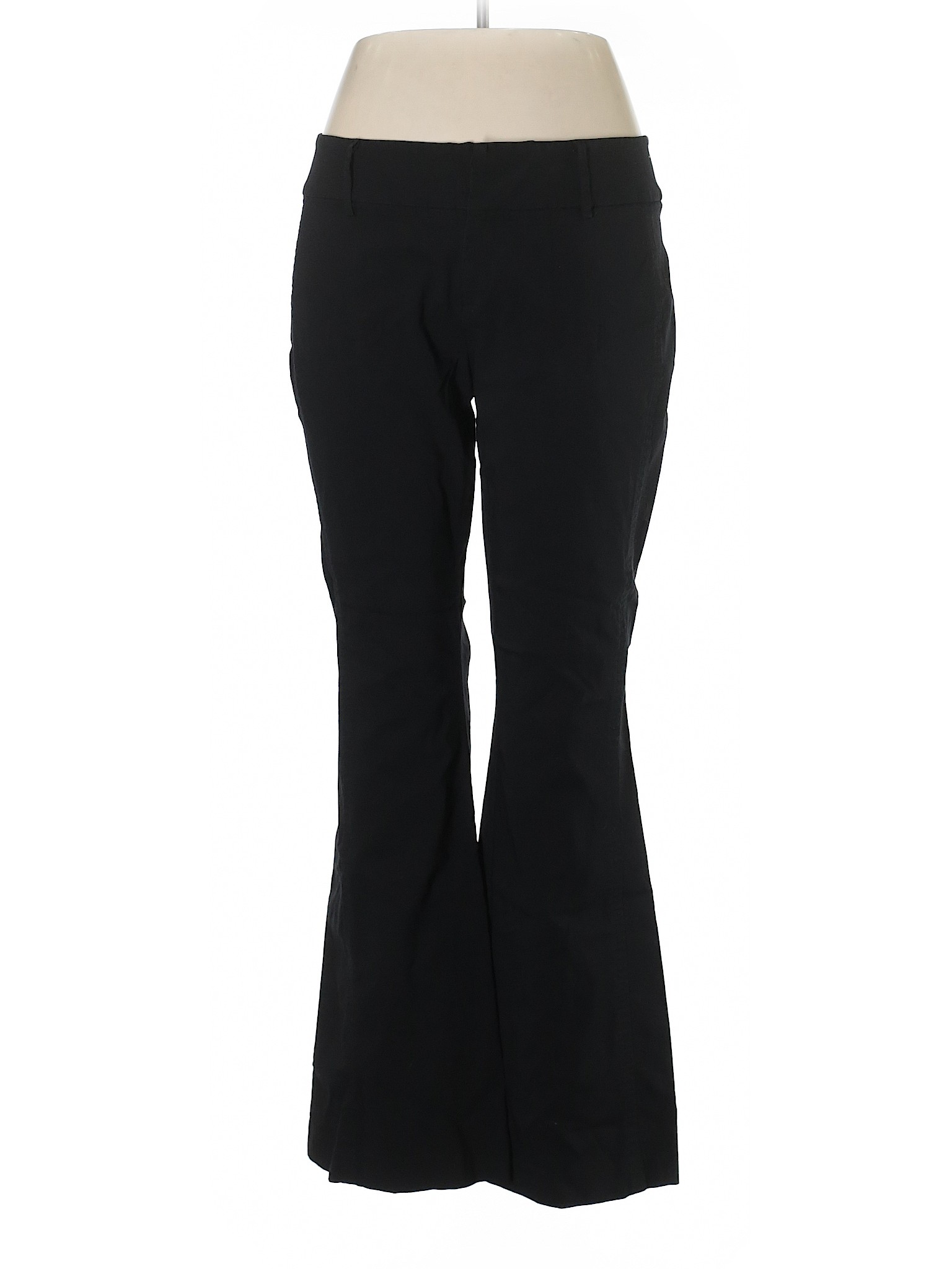 Mixit Women Black Dress Pants 14 | eBay