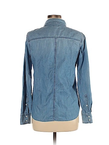 J.Crew Long Sleeve Button-Down Shirt (view 2)