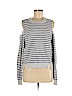 Lucky Brand White Pullover Sweater Size M - photo 1