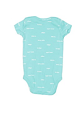 Carter's Short Sleeve Onesie (view 2)