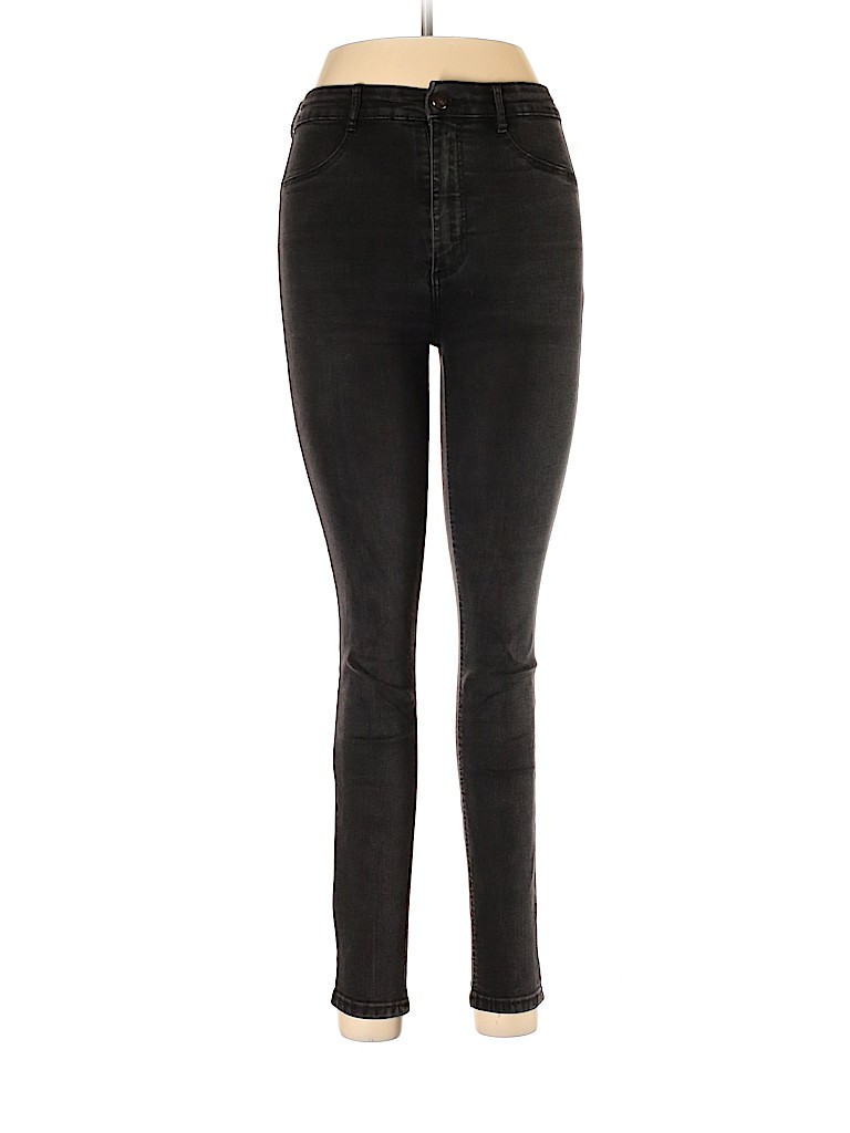 Zara Gray Jeans Size 6 - photo 1
