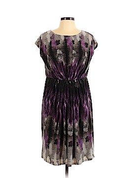 Suzi Chin for Maggy Boutique Size 10 Petite