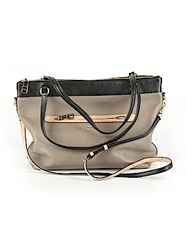 Coach Factory Leather Satchel