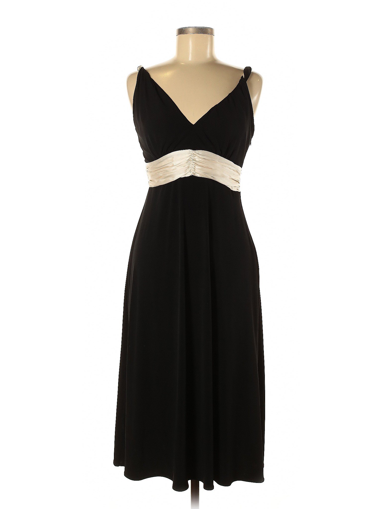 Calvin Klein Women Black Cocktail Dress 6 | eBay