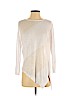 Alice + Olivia White Pullover Sweater Size XS - photo 1
