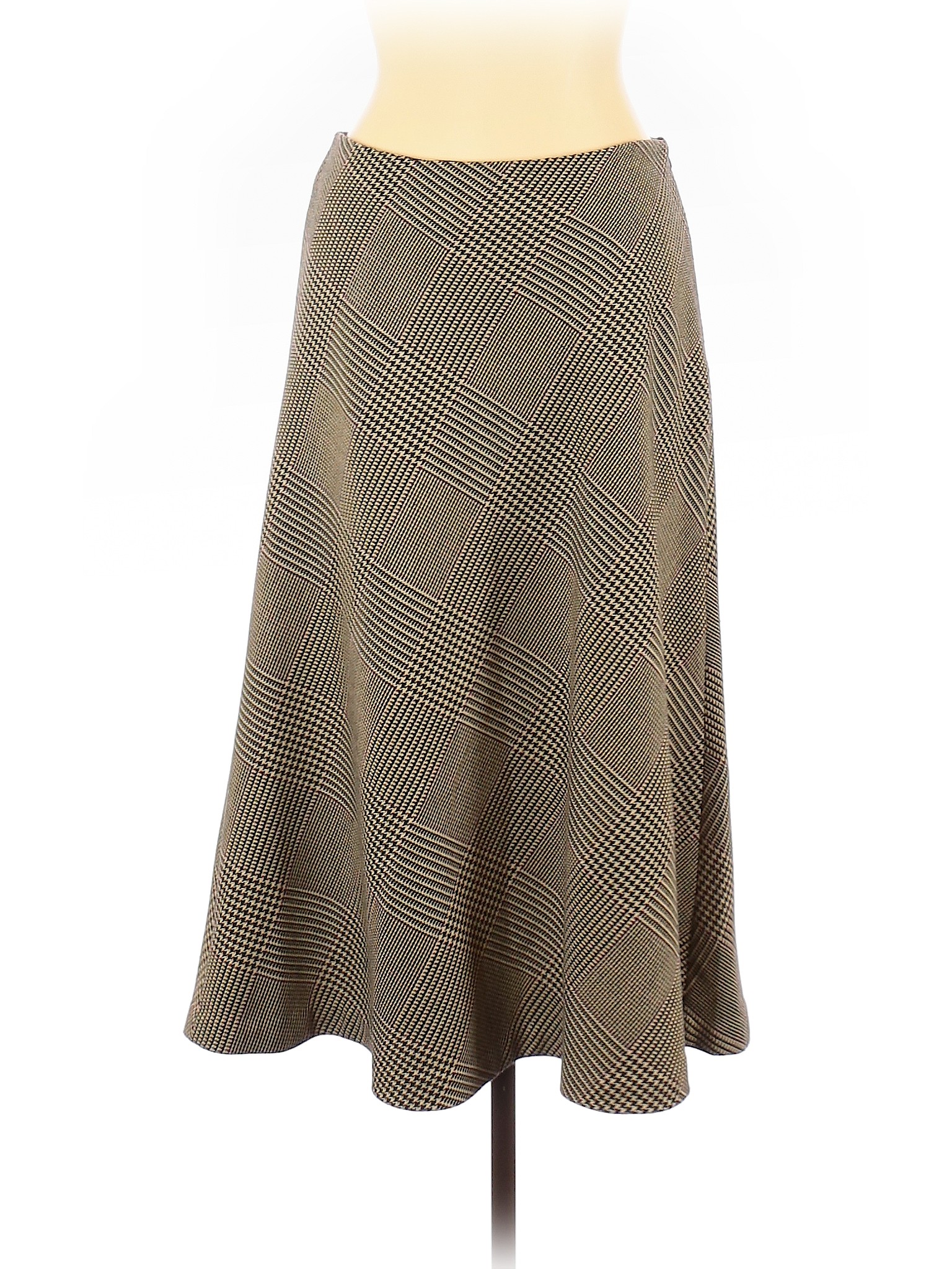 NWT PREMISE Women Brown Casual Skirt 10 | eBay