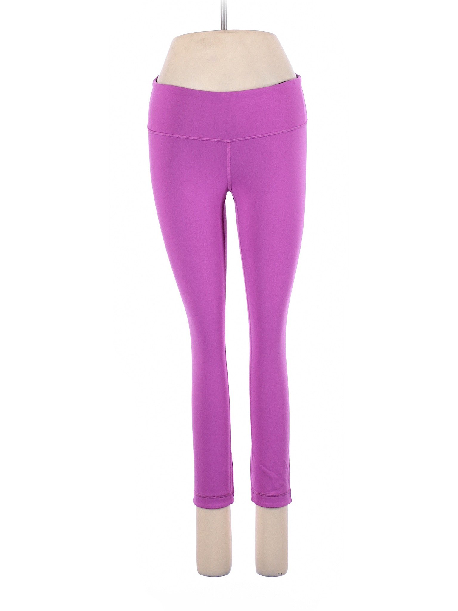 Lululemon Athletica Solid Purple Active Pants Size 4 - 52% off | thredUP