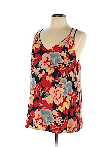 Ann Taylor LOFT Sleeveless Blouse (view 1)