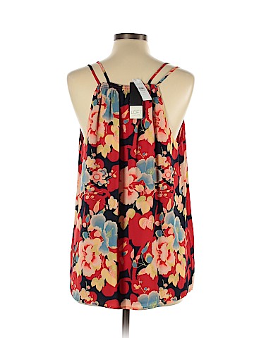 Ann Taylor LOFT Sleeveless Blouse (view 2)