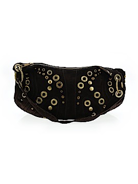 Banana Republic Leather Shoulder Bag