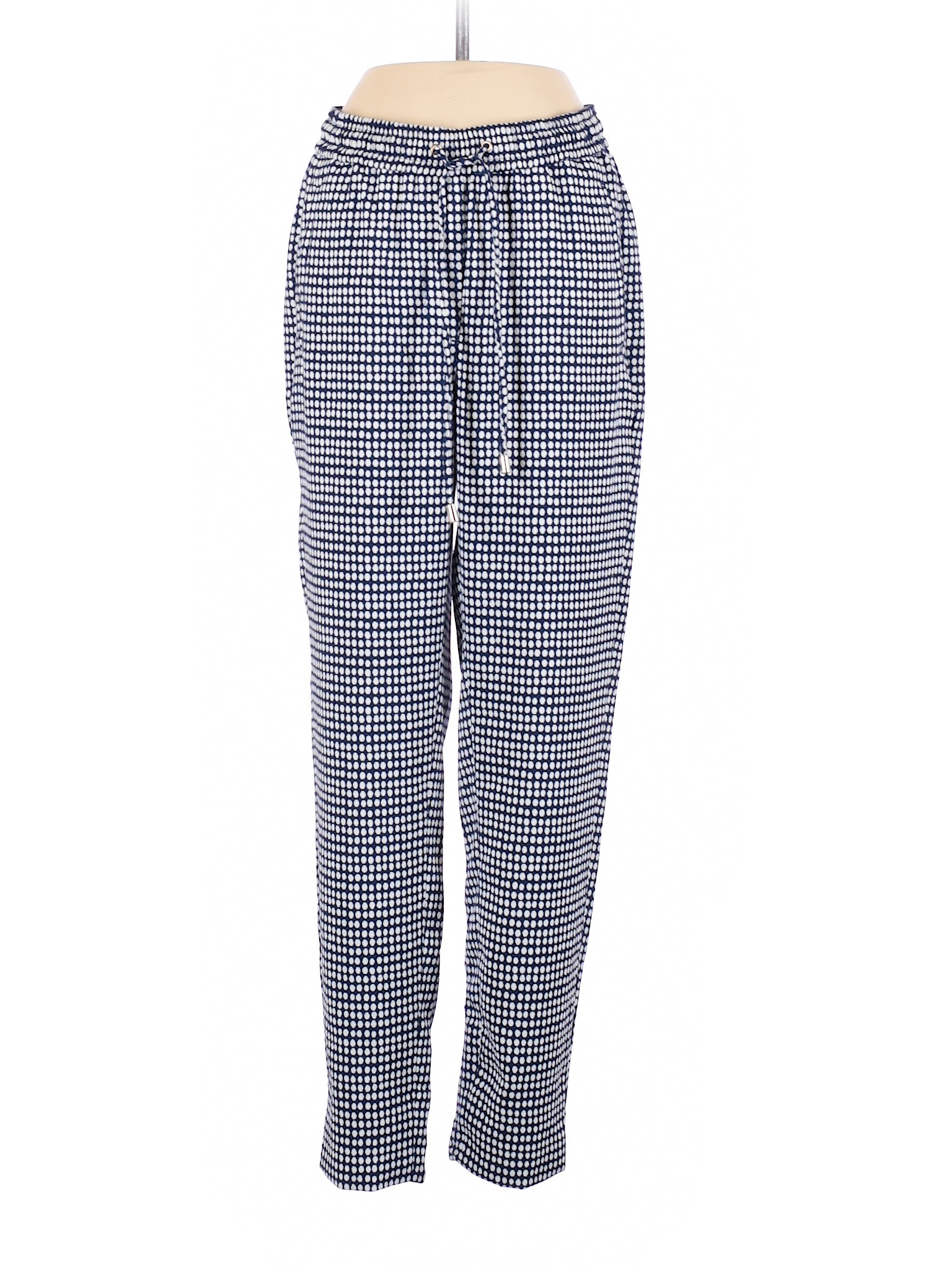 H And M White Pants