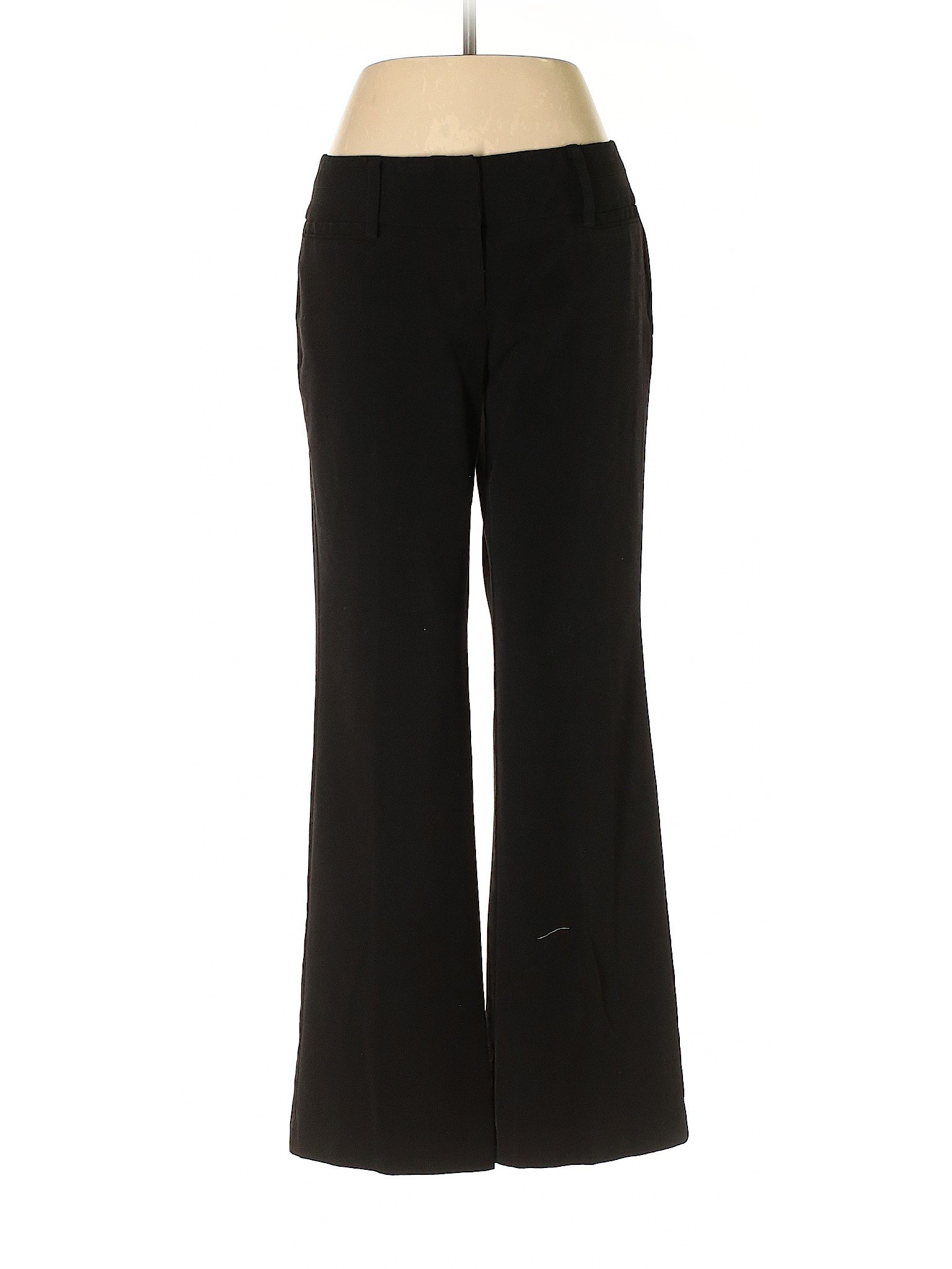 7th Avenue Design Studio New York & Company Women Black Dress Pants 6 ...