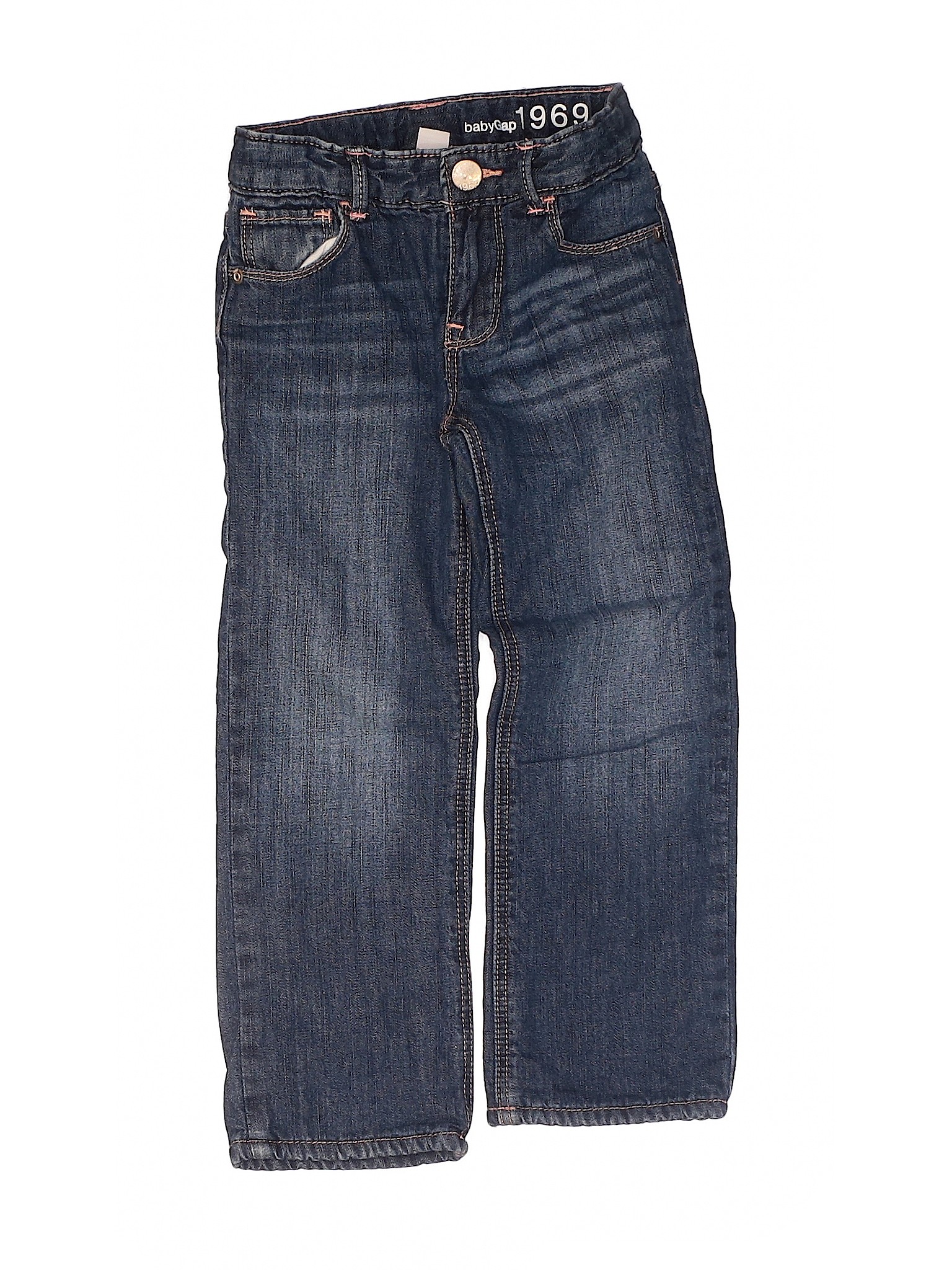 Baby Gap Girls Blue Jeans 4 eBay