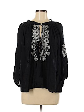 Melissa Odabash 3/4 Sleeve Blouse
