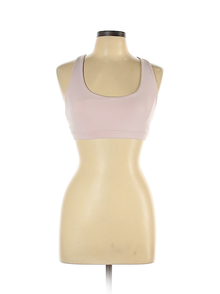 Forever 21 Pink Sports Bra Size L - photo 1