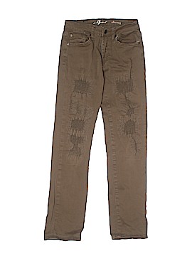 7 For All Mankind Size 10