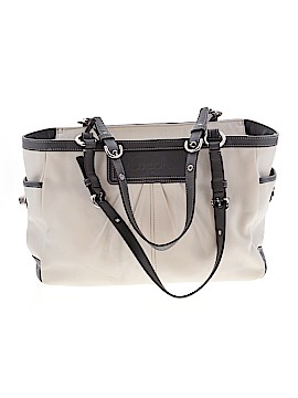 Coach Factory Leather Satchel