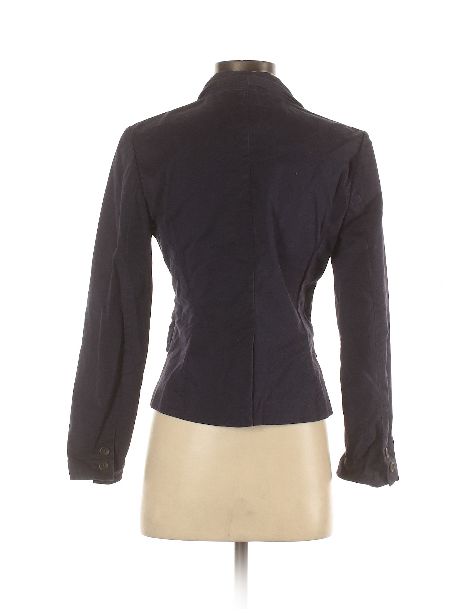 Gap Outlet Women Purple Blazer 4 eBay