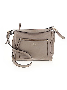 Kate Spade New York Leather Satchel