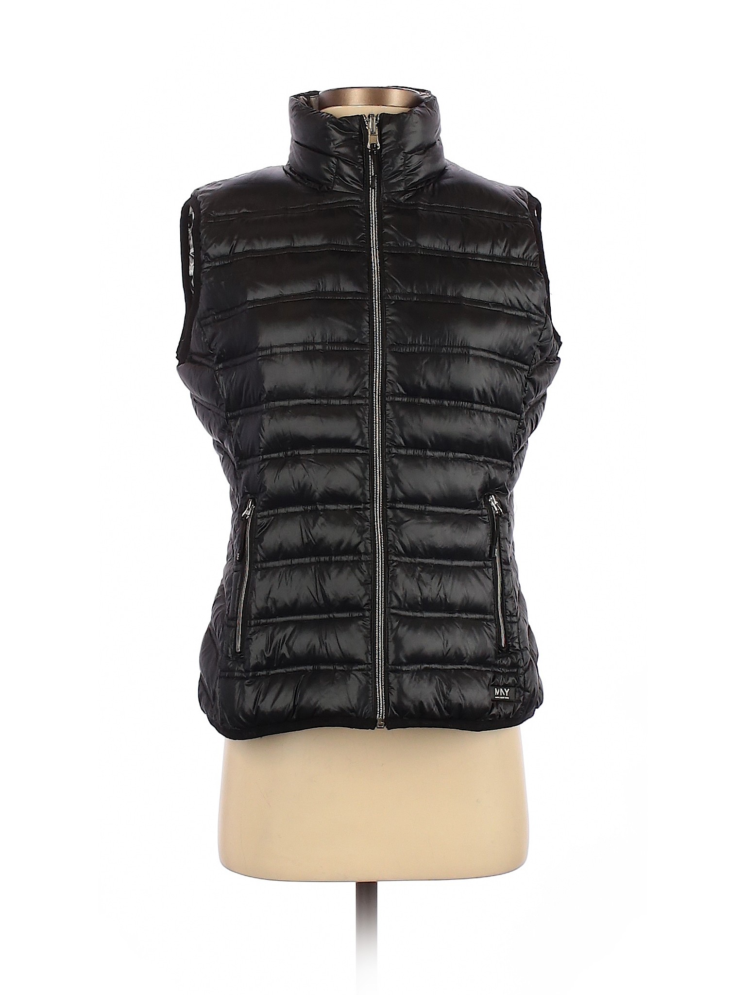 Marc New York by Andrew Marc Performance Women Black Vest S | eBay