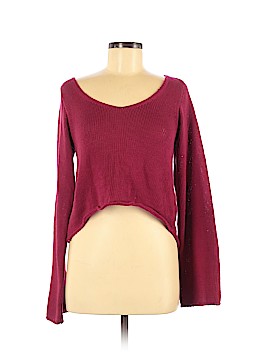 Don't Ask Why Pullover Sweater