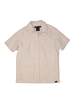 Tony Hawk Short Sleeve Button-Down Shirt (view 1)